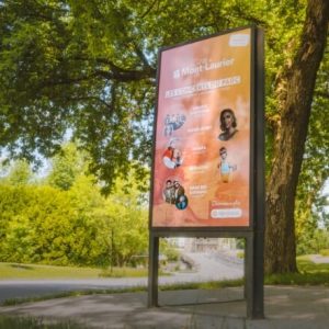 Structures signalétiques