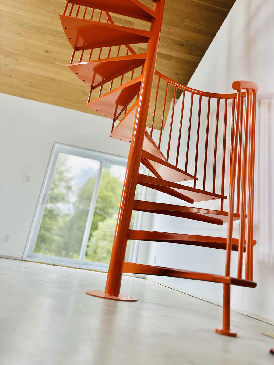 Escalier le rond-point – Image 3