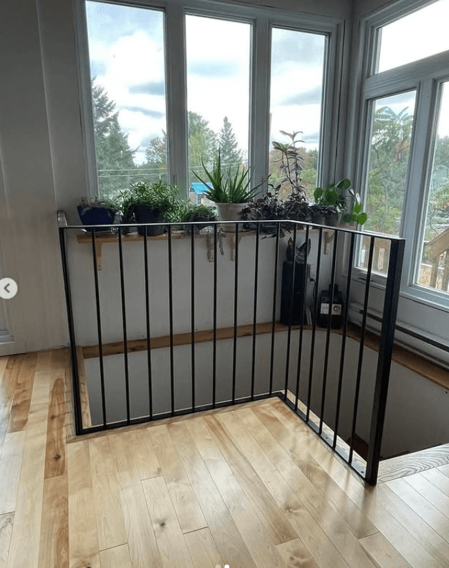 Rampes, garde-corps et mains courantes – Image 5