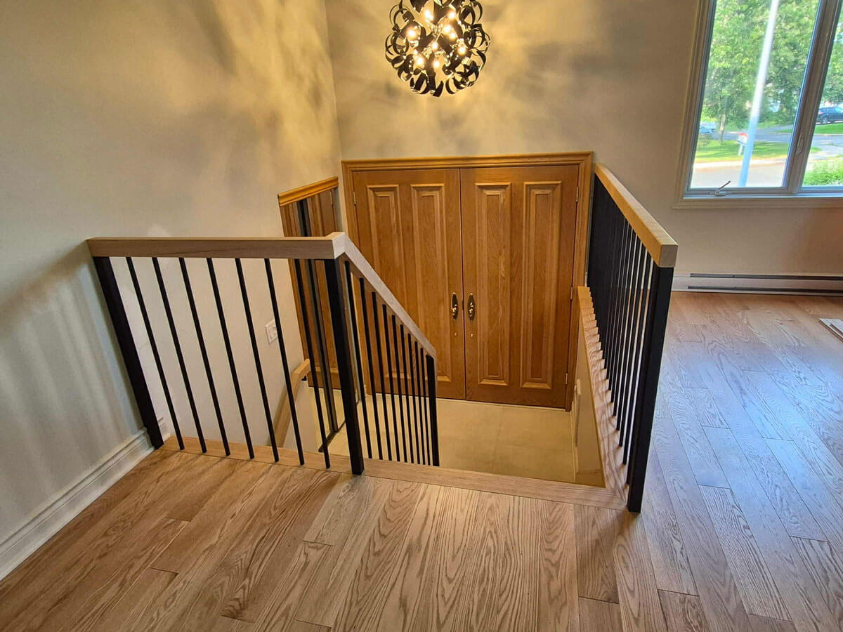 Rampes, garde-corps et mains courantes – Image 7