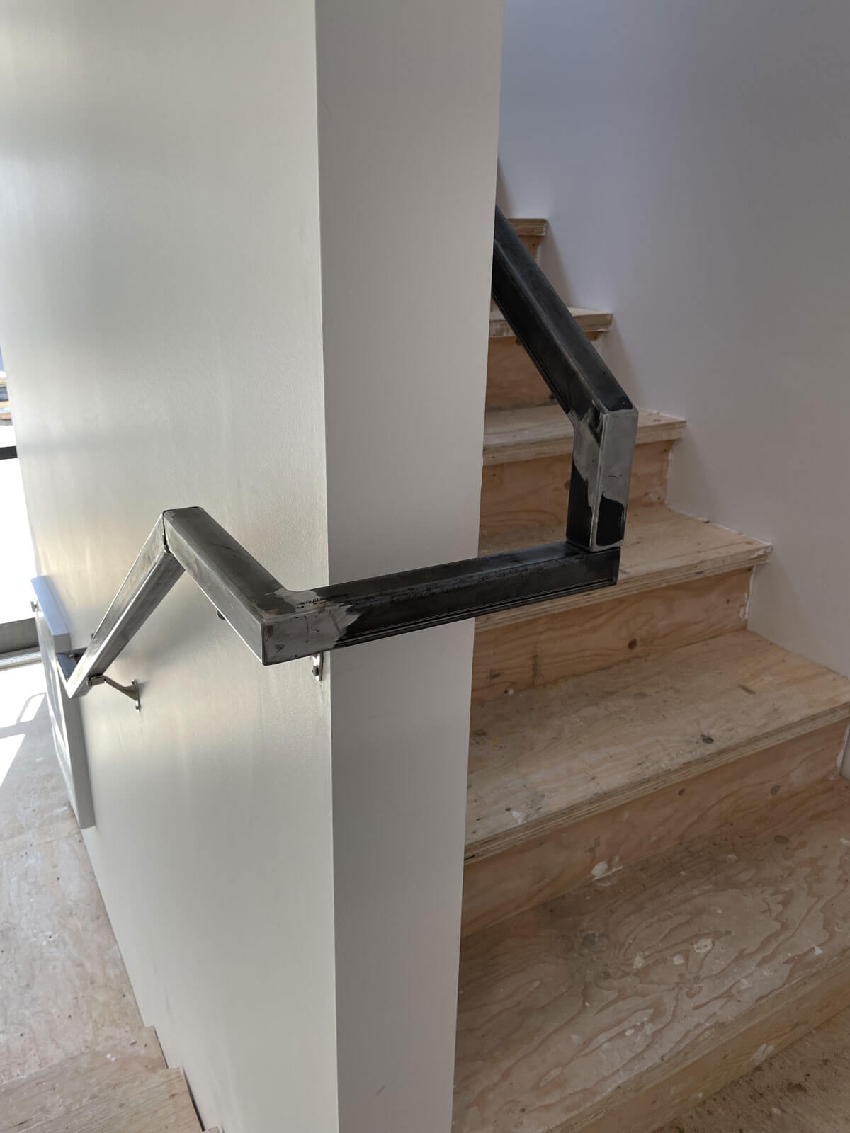 Rampes, garde-corps et mains courantes – Image 8