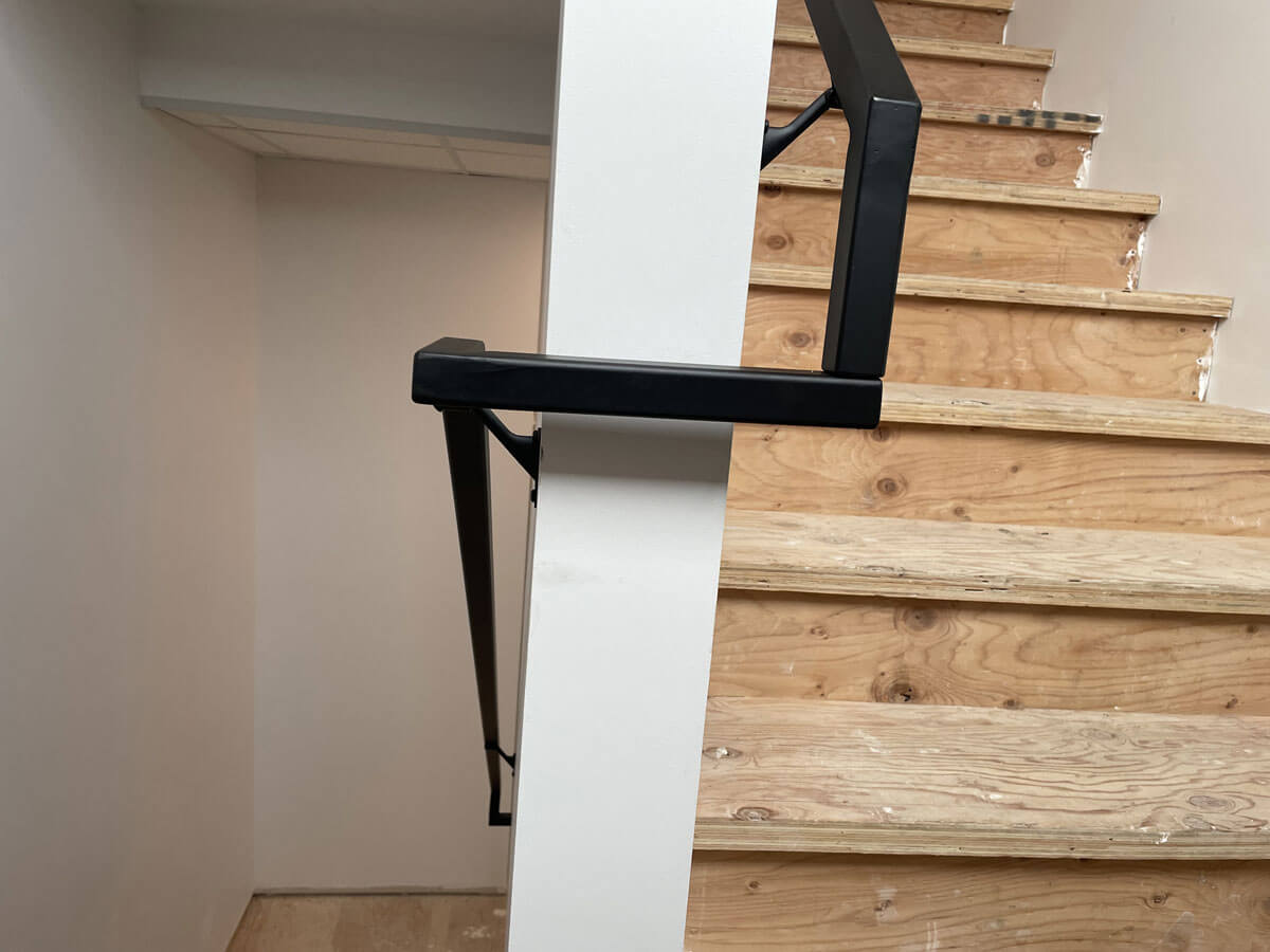 Rampes, garde-corps et mains courantes – Image 9