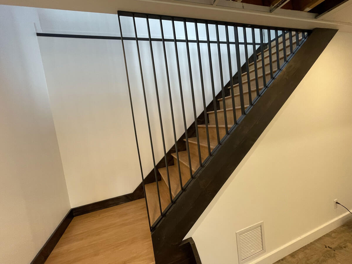 Rampes, garde-corps et mains courantes – Image 2